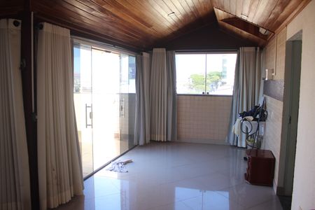 Apartamento à venda com 204m², 4 quartos e 3 vagasÁrea comum