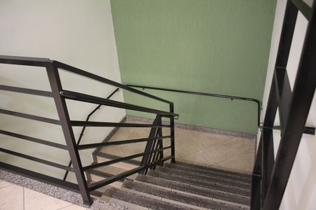 Apartamento à venda com 204m², 4 quartos e 3 vagasEscada