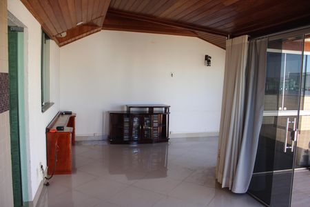 Apartamento à venda com 204m², 4 quartos e 3 vagasÁrea comum