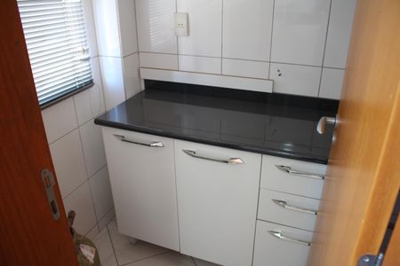 Apartamento à venda com 204m², 4 quartos e 3 vagasCozinha