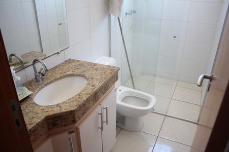 Apartamento à venda com 204m², 4 quartos e 3 vagasBanheiro Social