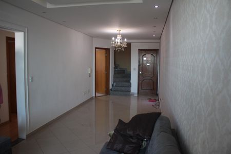 Apartamento à venda com 204m², 4 quartos e 3 vagasSala