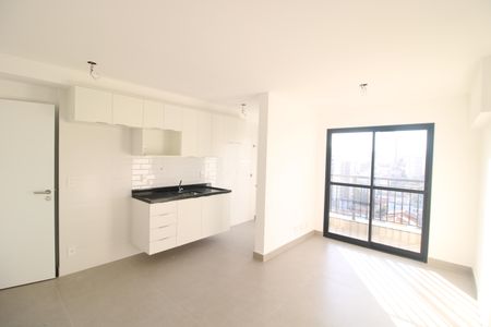 Apartamento para alugar com 47m², 2 quartos e 1 vagaSala / Cozinha