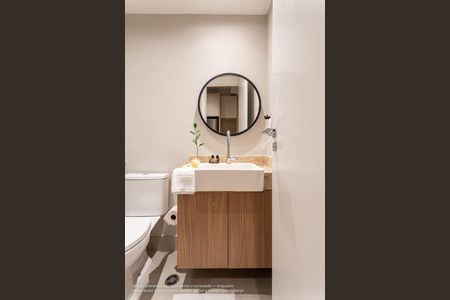 Apartamento para alugar com 35m², 1 quarto e sem vaga