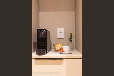 Apartamento para alugar com 35m², 1 quarto e sem vaga