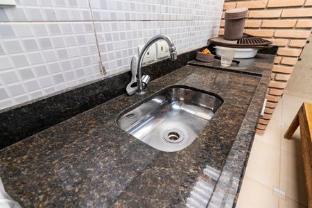 Casa à venda com 160m², 3 quartos e 2 vagasÁrea comum