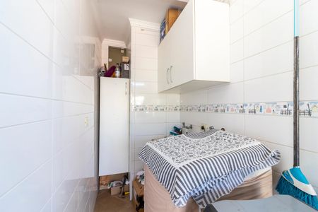 Casa à venda com 160m², 3 quartos e 2 vagasÁrea de Serviço