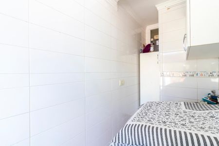 Casa à venda com 160m², 3 quartos e 2 vagasÁrea de Serviço