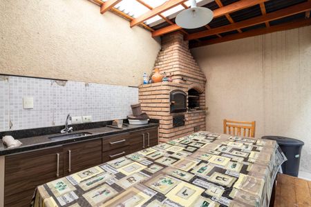 Casa à venda com 160m², 3 quartos e 2 vagasÁrea comum
