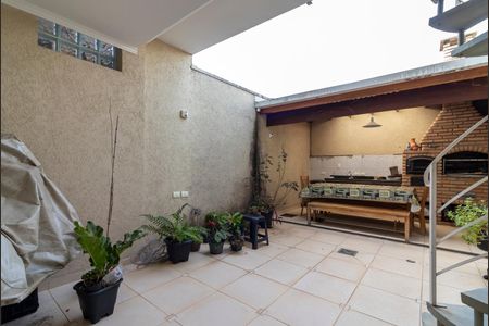 Casa à venda com 160m², 3 quartos e 2 vagasÁrea comum