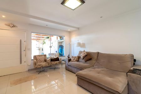 Sala de Estar de casa à venda com 3 quartos, 160m² em Jardim Franca, São Paulo
