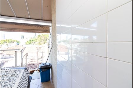 Casa à venda com 160m², 3 quartos e 2 vagasÁrea de Serviço