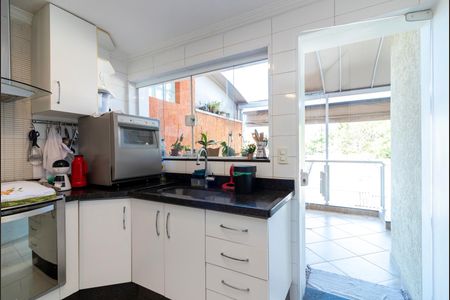 Casa à venda com 160m², 3 quartos e 2 vagasCozinha