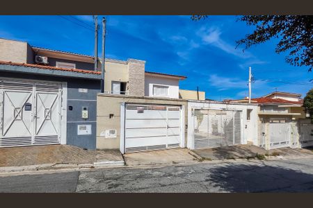Casa à venda com 160m², 3 quartos e 2 vagasFachada
