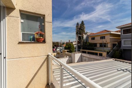 Casa à venda com 160m², 3 quartos e 2 vagasVaranda da Suíte 1