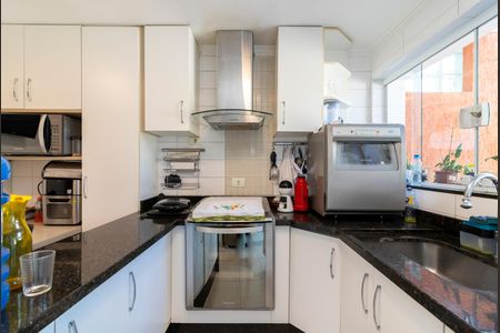 Casa à venda com 160m², 3 quartos e 2 vagasCozinha