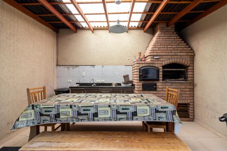 Casa à venda com 160m², 3 quartos e 2 vagasÁrea comum