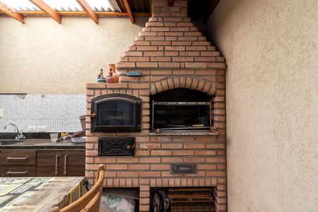 Casa à venda com 160m², 3 quartos e 2 vagasÁrea comum