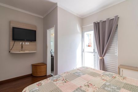 Casa à venda com 160m², 3 quartos e 2 vagasSuíte 1