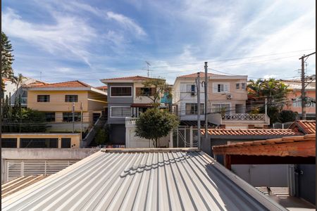 Casa à venda com 160m², 3 quartos e 2 vagasVaranda da Suíte 1 - Vista