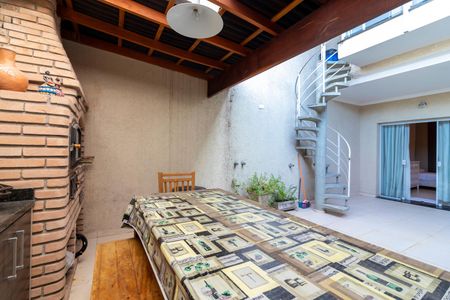 Casa à venda com 160m², 3 quartos e 2 vagasÁrea comum