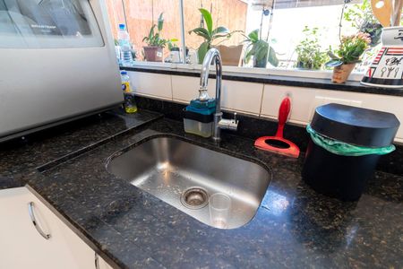 Casa à venda com 160m², 3 quartos e 2 vagasCozinha