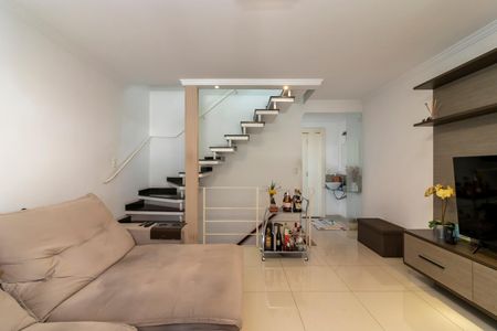 Casa à venda com 160m², 3 quartos e 2 vagasSala de Estar