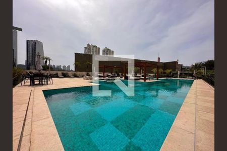 Apartamento à venda com 67m², 2 quartos e 2 vagas Apartamento à venda com 67m², 2 quartos e 2 vagasÁrea comum - Piscina