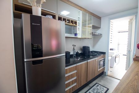 Apartamento à venda com 67m², 2 quartos e 2 vagas Apartamento à venda com 67m², 2 quartos e 2 vagasCozinha
