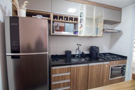 Apartamento à venda com 67m², 2 quartos e 2 vagas Apartamento à venda com 67m², 2 quartos e 2 vagasCozinha