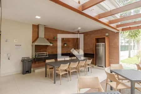 Apartamento à venda com 67m², 2 quartos e 2 vagas Apartamento à venda com 67m², 2 quartos e 2 vagasÁrea comum - Churrasqueira