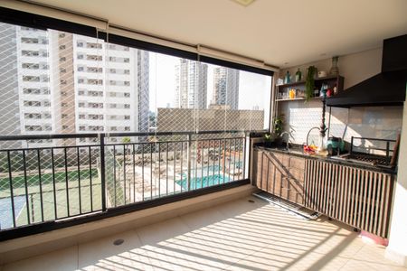 Apartamento à venda com 67m², 2 quartos e 2 vagas Apartamento à venda com 67m², 2 quartos e 2 vagasVaranda Gourmet