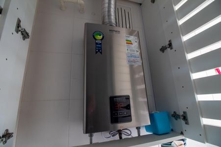 Apartamento à venda com 67m², 2 quartos e 2 vagas Apartamento à venda com 67m², 2 quartos e 2 vagasÁrea de Serviço