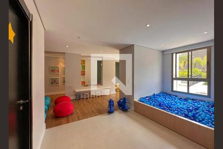 Apartamento à venda com 67m², 2 quartos e 2 vagas Apartamento à venda com 67m², 2 quartos e 2 vagasÁrea comum - Brinquedoteca