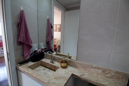 Apartamento à venda com 67m², 2 quartos e 2 vagas Apartamento à venda com 67m², 2 quartos e 2 vagasBanheiro
