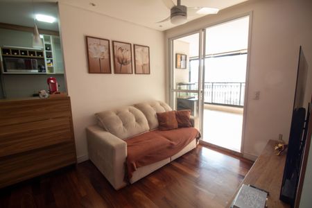 Apartamento à venda com 67m², 2 quartos e 2 vagas Apartamento à venda com 67m², 2 quartos e 2 vagasSala