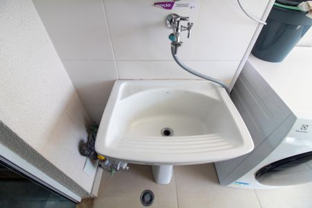 Apartamento à venda com 67m², 2 quartos e 2 vagas Apartamento à venda com 67m², 2 quartos e 2 vagasÁrea de Serviço