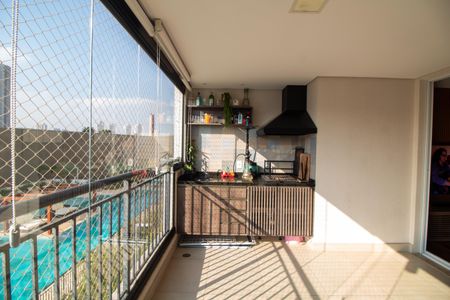 Apartamento à venda com 67m², 2 quartos e 2 vagas Apartamento à venda com 67m², 2 quartos e 2 vagasVaranda Gourmet