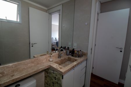 Apartamento à venda com 67m², 2 quartos e 2 vagas Apartamento à venda com 67m², 2 quartos e 2 vagasBanheiro da Suíte