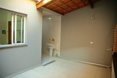 Casa à venda com 162m², 3 quartos e 4 vagasÁrea de Serviço