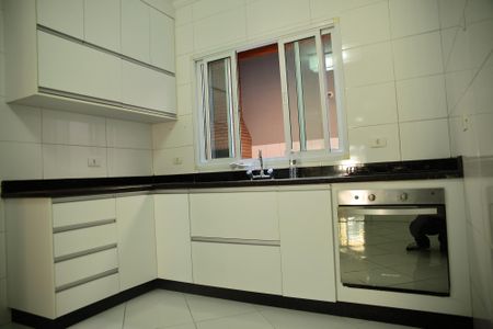 Casa à venda com 162m², 3 quartos e 4 vagasCozinha