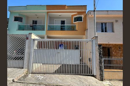 Casa à venda com 162m², 3 quartos e 4 vagasFachada