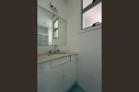 Apartamento para alugar com 68m², 2 quartos e 1 vaga Apartamento para alugar com 68m², 2 quartos e 1 vagaBanheiro Social