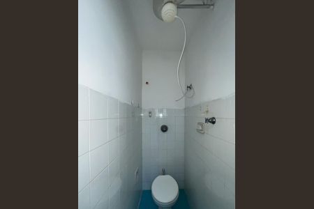 Apartamento para alugar com 68m², 2 quartos e 1 vaga Apartamento para alugar com 68m², 2 quartos e 1 vagaBanheiro de serviço