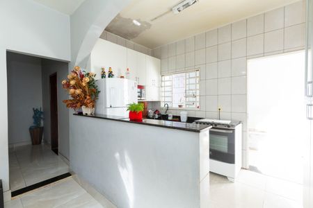 Casa à venda com 380m², 3 quartos e 3 vagasCozinha