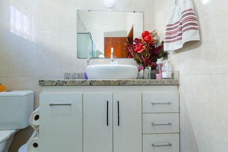 Casa à venda com 380m², 3 quartos e 3 vagasBanheiro