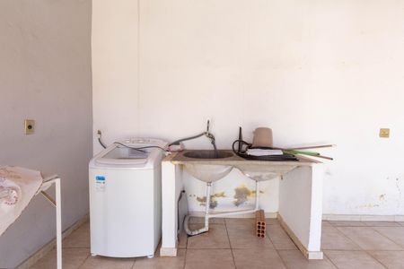 Casa à venda com 380m², 3 quartos e 3 vagasÁrea de Serviço