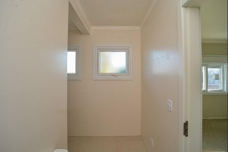 Casa de condomínio à venda com 127m², 3 quartos e 2 vagas Casa de condomínio à venda com 127m², 3 quartos e 2 vagasBanheiro da Suíte