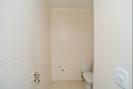 Casa de condomínio à venda com 127m², 3 quartos e 2 vagas Casa de condomínio à venda com 127m², 3 quartos e 2 vagasBanheiro Social