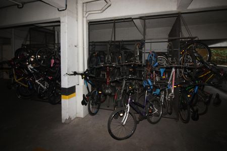 Apartamento à venda com 66m², 3 quartos e 1 vaga Apartamento à venda com 66m², 3 quartos e 1 vagaBicicletário